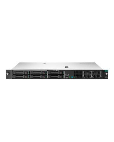 HPE ProLiant DL20 Gen10 Plus Performance  Server  rackmountable  1
