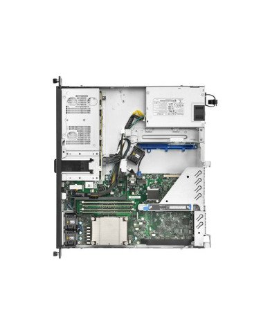 HPE ProLiant DL20 Gen10 Plus Performance  Server  rackmountable  1