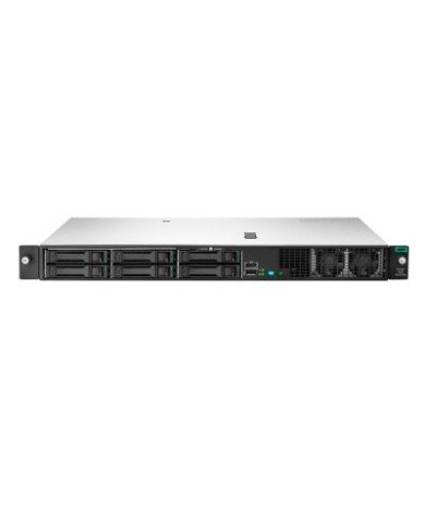HPE ProLiant DL20 Gen10 Plus Performance  Server  rackmountable  1