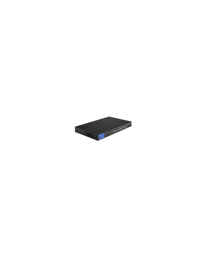 Linksys  Switch  Gigabit PoE  24  Desktop