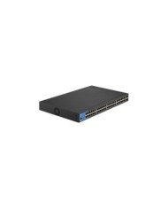 Linksys Business LGS352C  Switch  smart  48 x 101001000  4 x 10 