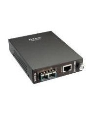DLink DMC 810SC  Fiber media converter  GigE  1000BaseLX 1000Bas