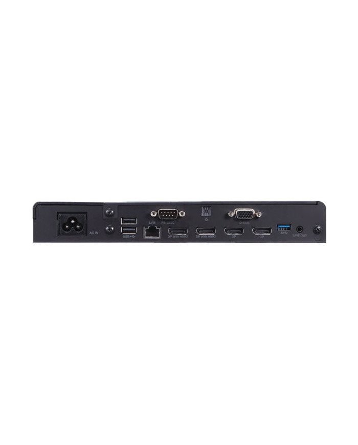 LG MP700  Digital signage player  4 GB RAM  Intel Core i7  HDD  1