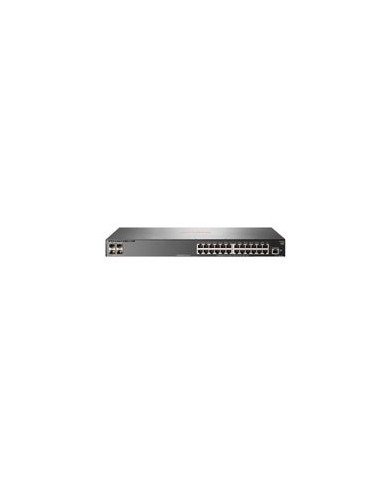HPE Aruba 2930F 24G 4SFP  Switch  L3  managed  24 x 101001000  