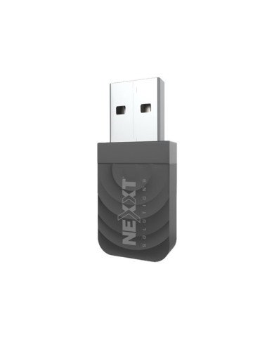 Nexxt Lynx1300AC  Network adapter  USB 30  80211ac  black