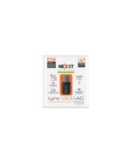 Nexxt Lynx1300AC  Network adapter  USB 30  80211ac  black