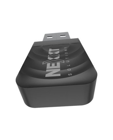 Nexxt Lynx1300AC  Network adapter  USB 30  80211ac  black