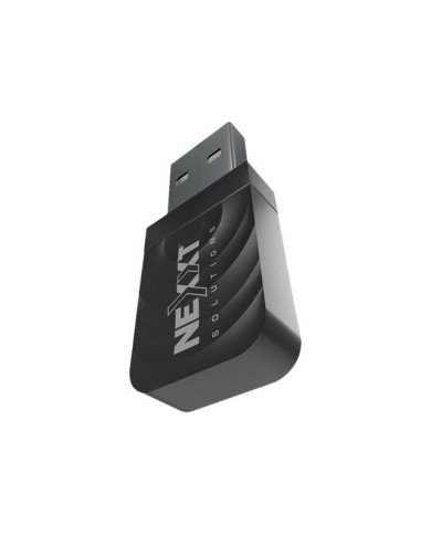 Nexxt Lynx1300AC  Network adapter  USB 30  80211ac  black