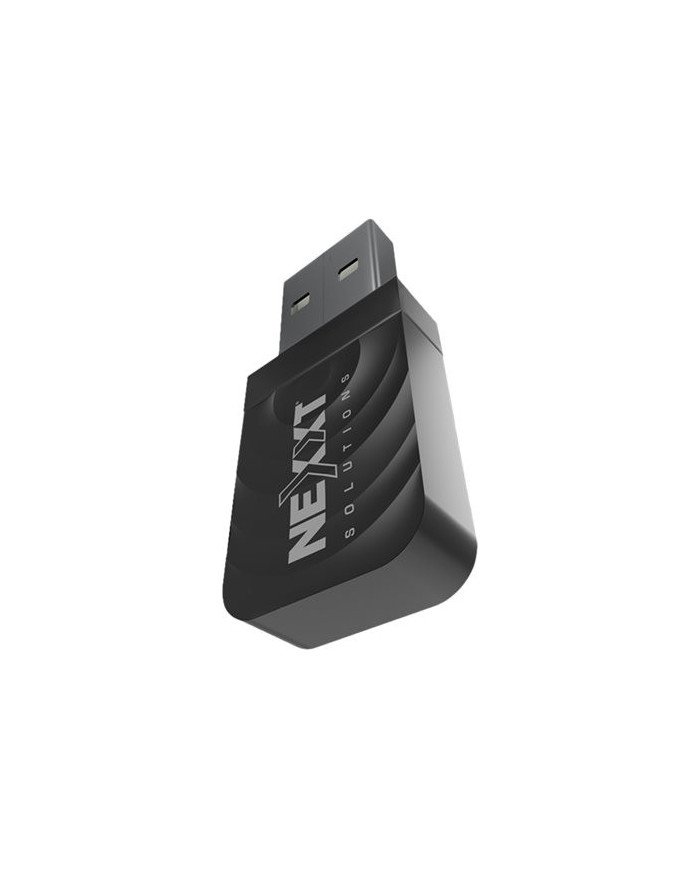 Nexxt Lynx1300AC  Network adapter  USB 30  80211ac  black