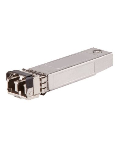 HPE Aruba  SFP transceiver module  10 GigE  10GBaseSR  SFP  LC
