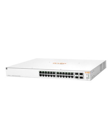 HPE Aruba Instant On 1930 24G Class4 PoE 4SFPSFP 370W Switch  Switc