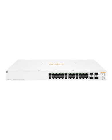 HPE Aruba Instant On 1930 24G Class4 PoE 4SFPSFP 370W Switch  Switc