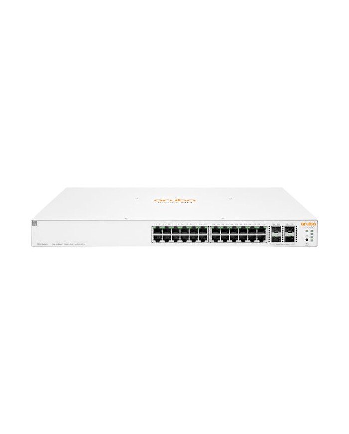HPE Aruba Instant On 1930 24G Class4 PoE 4SFPSFP 370W Switch  Switc