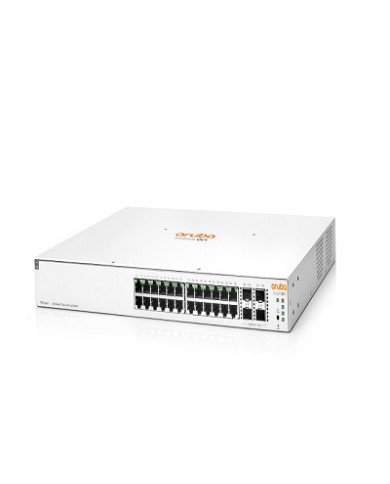 HPE Aruba Instant On 1930 24G Class4 PoE 4SFPSFP 370W Switch  Switc
