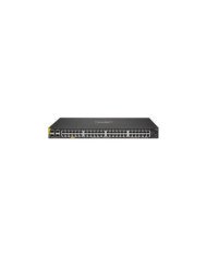 HPE Aruba 6100 48G Class4 PoE 4SFP 370W Switch  Switch  managed  4