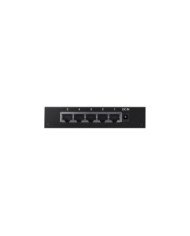 Linksys SE3005  Switch  unmanaged  5 x 101001000  desktop wall