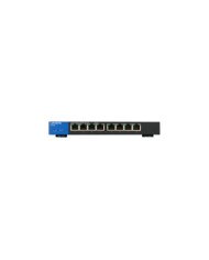 Linksys Smart LGS308  Switch  managed  8 x 101001000  desktop  