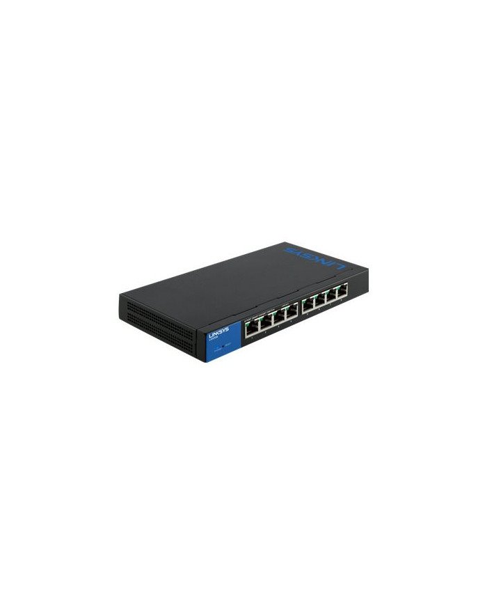 Linksys Smart LGS308  Switch  managed  8 x 101001000  desktop  