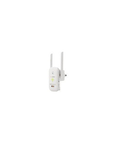 Nexxt Kronos 1200AC  WiFi range extender  100Mb LAN  WiFi 5  2