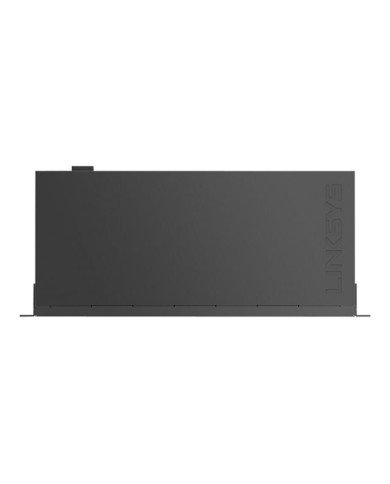 Linksys Business LGS124P  Switch  unmanaged  12 x 101001000 PoE