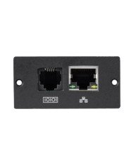 APC Easy UPS Online SNMP Card  Remote management adapter  100Mb LAN 