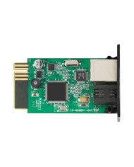 APC Easy UPS Online SNMP Card  Remote management adapter  100Mb LAN 