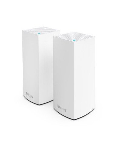 Linksys Atlas Pro 6  WiFi system 2 routers  up to 5400 sqft  m