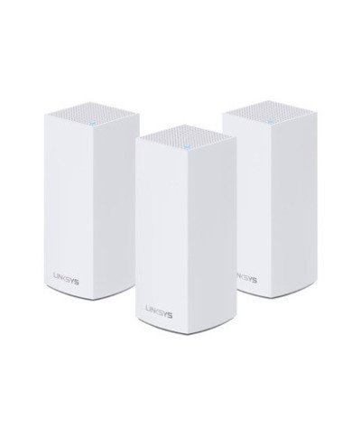 Linksys Atlas Pro 6  WiFi system 3 routers  up to 8100 sqft  m