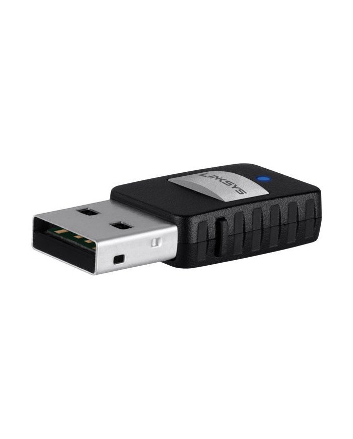 Linksys Mini AC Adapter AC580  Network adapter  USB 20  80211b 8