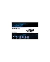 Linksys Mini AC Adapter AC580  Network adapter  USB 20  80211b 8
