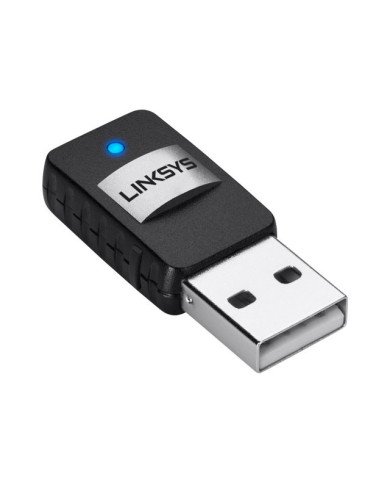 Linksys Mini AC Adapter AC580  Network adapter  USB 20  80211b 8