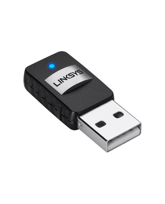 Linksys Mini AC Adapter AC580  Network adapter  USB 20  80211b 8