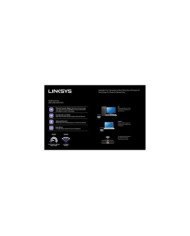 Linksys Mini AC Adapter AC580  Network adapter  USB 20  80211b 8