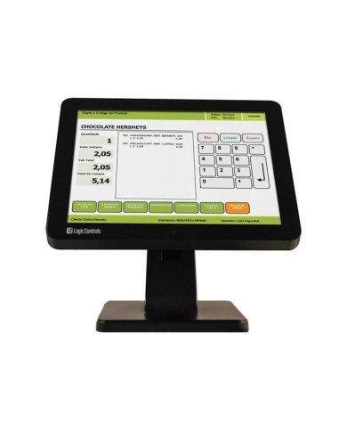 Logic Controls  SB1015  Intel  QuadCore  J1900  2 GHz  4 GB  P