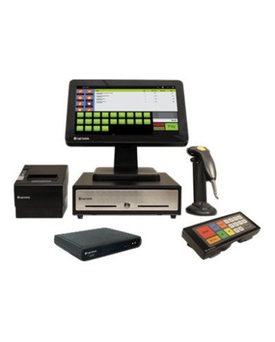 Logic Controls  SB1015  Intel  QuadCore  J1900  2 GHz  4 GB  P