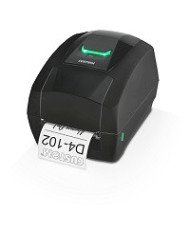 Impresora Custom D4 102  Label printer  direct thermal  thermal transfer  Ro