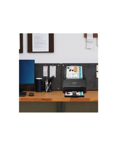 Escáner Epson WorkForce ES500W II  Document scanner  Contact Image Sensor