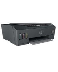 Impresora HP Smart Tank 500  Personal printer  up to 16 ppm mono  up to 5 p