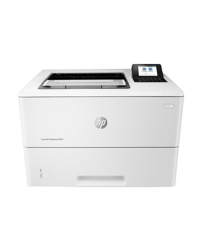 Impresora HP LaserJet Enterprise M507dn  Printer  BW  Duplex  laser  A4Le