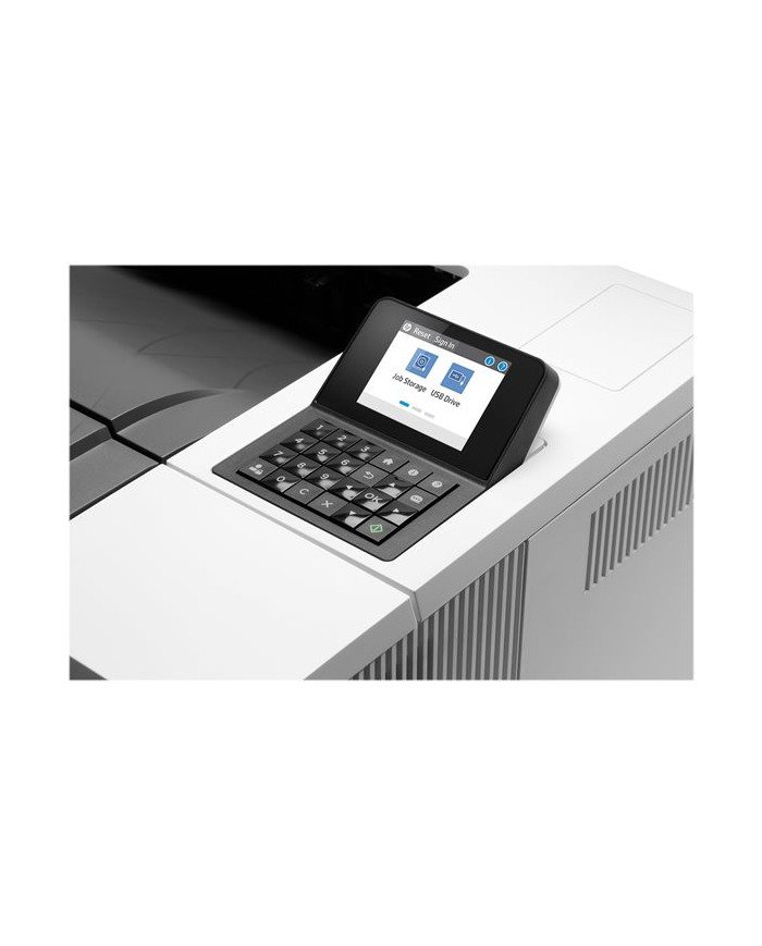 Impresora HP LaserJet Enterprise M507dn  Printer  BW  Duplex  laser  A4Le