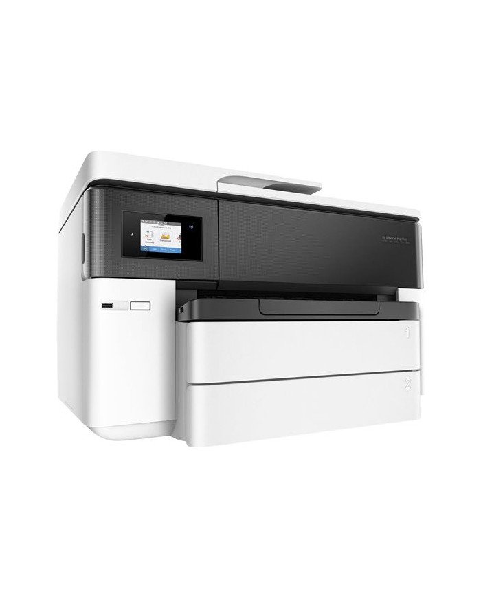 Impresora HP Officejet Pro 7740 AllinOne  Multifunction printer  color  ink