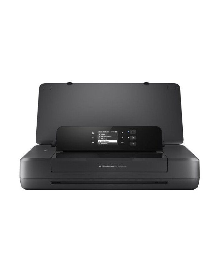 Impresora HP Officejet 200 Mobile Printer  Printer  color  inkjet  A4Legal