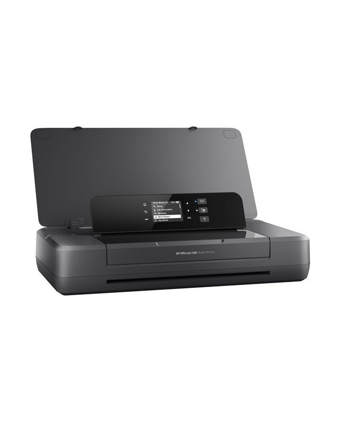 Impresora HP Officejet 200 Mobile Printer  Printer  color  inkjet  A4Legal