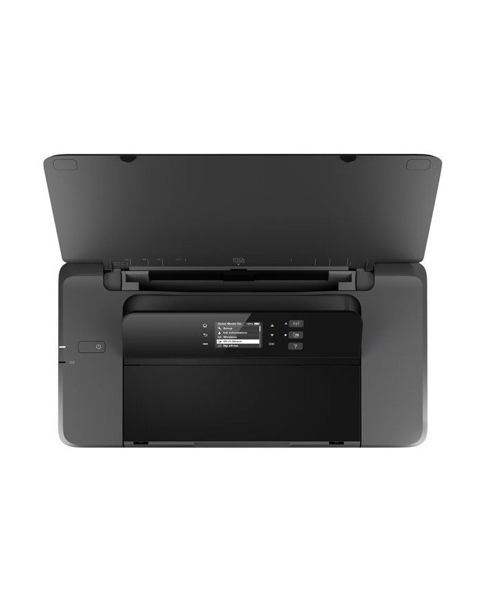 Impresora HP Officejet 200 Mobile Printer  Printer  color  inkjet  A4Legal