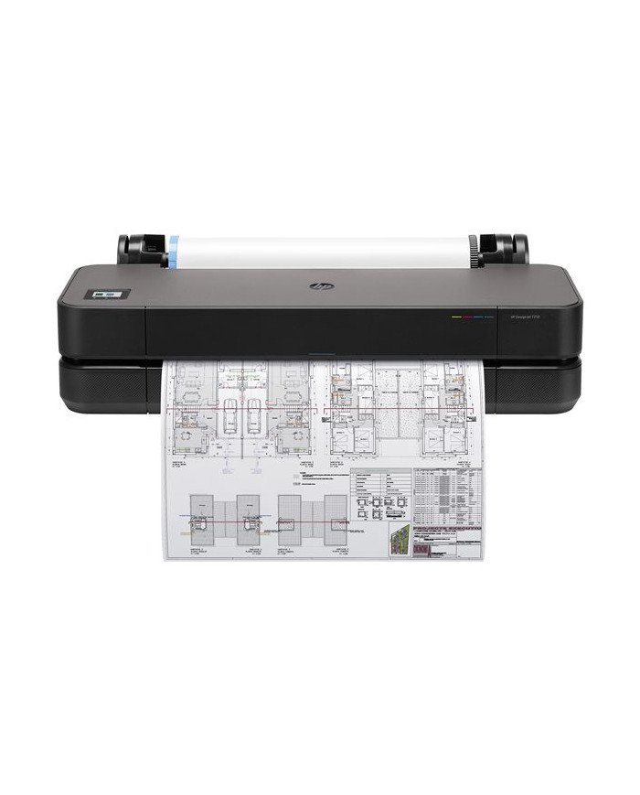 Impresora HP DesignJet T250  24 largeformat printer  color  inkjet  A1 A