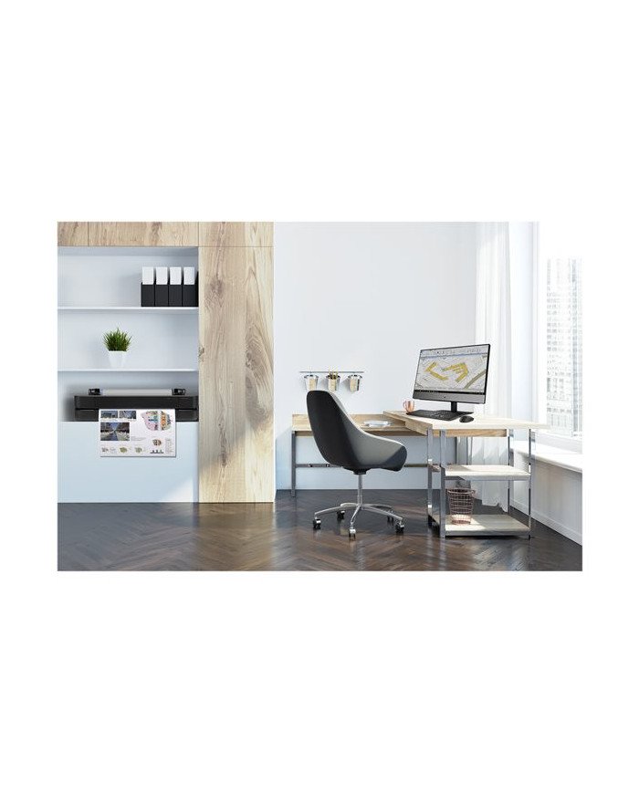 Impresora HP DesignJet T250  24 largeformat printer  color  inkjet  A1 A