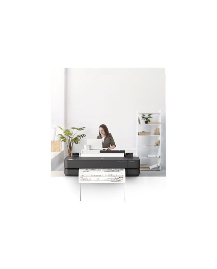 Impresora HP DesignJet T250  24 largeformat printer  color  inkjet  A1 A
