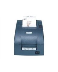 Impresora Epson TM U220D  Receipt printer  twocolor monochrome  dotmatrix