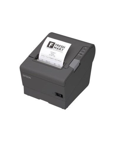Impresora Epson TM T88V  Receipt printer  thermal line  Roll 8 cm  up to 3
