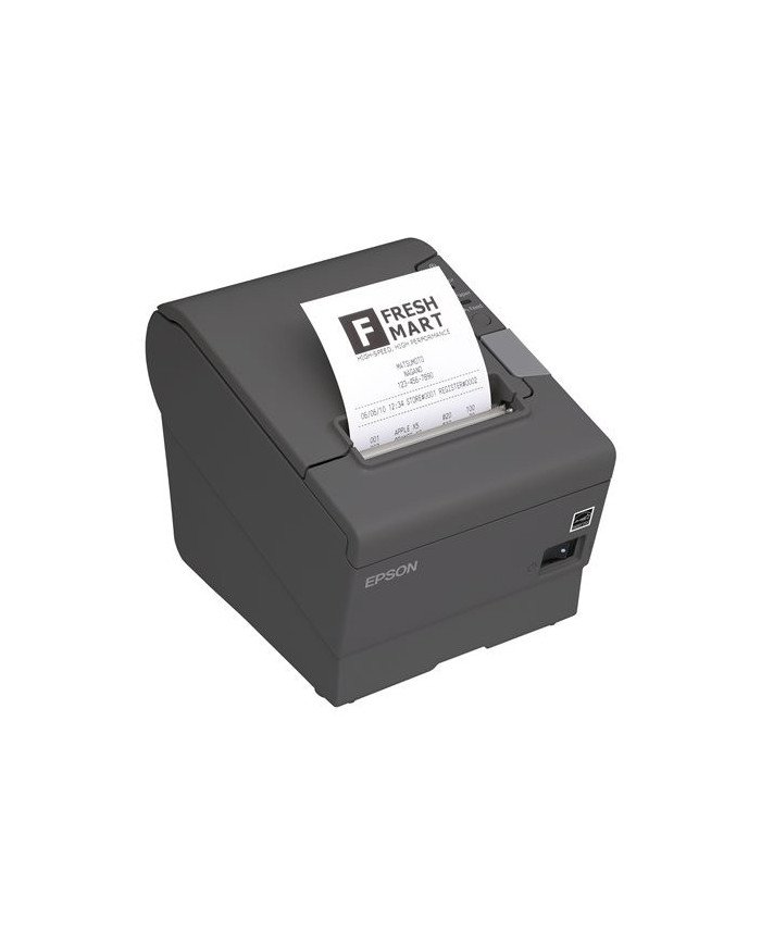 Impresora Epson TM T88V  Receipt printer  thermal line  Roll 8 cm  up to 3